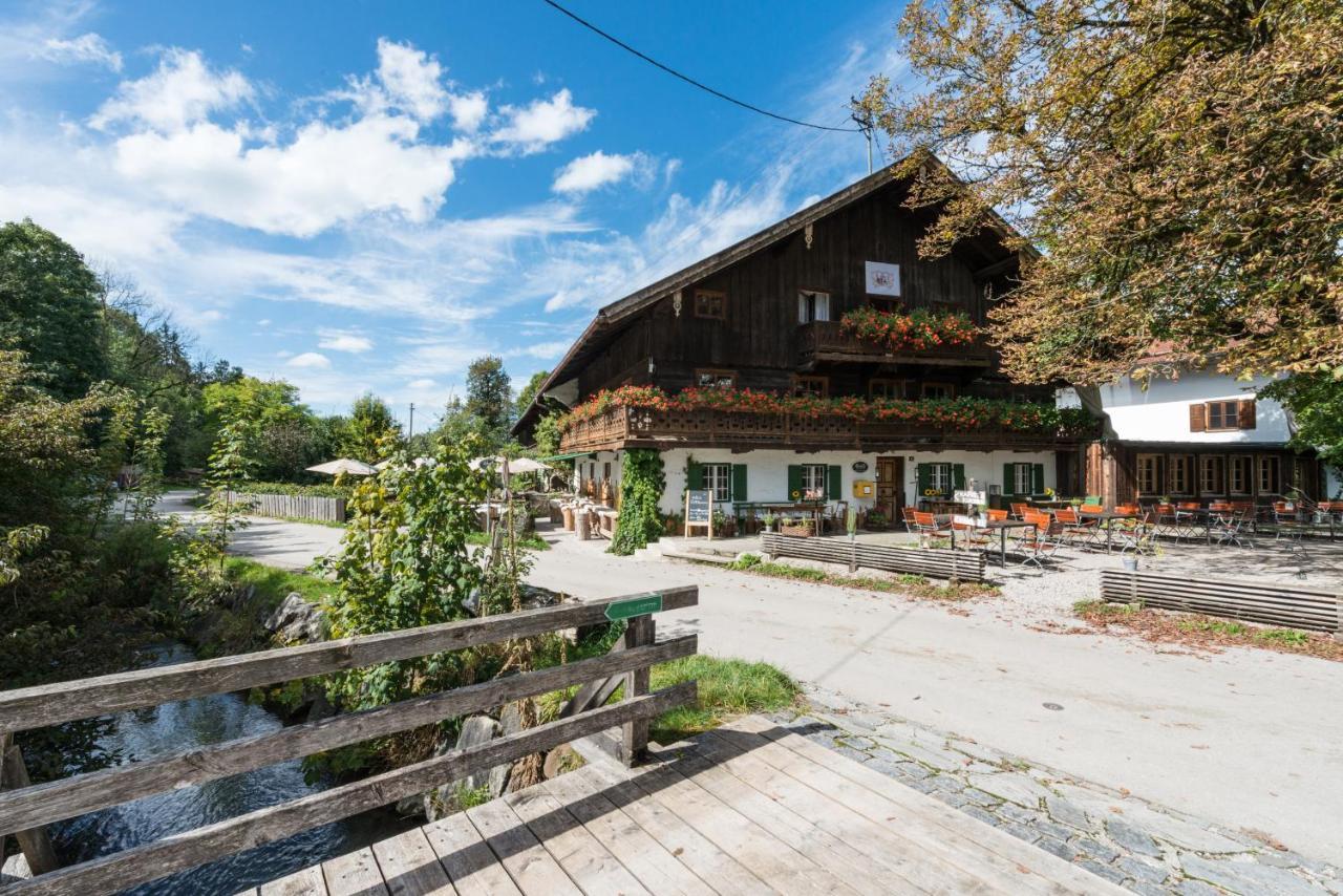 Gasthof Ramsau-das